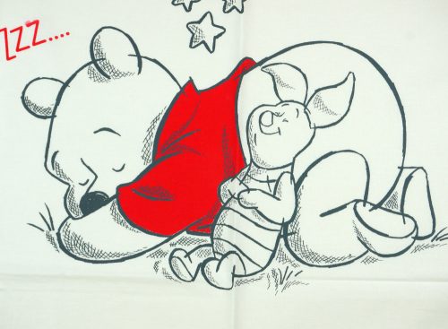 Disney Micimackó és barátai 2 részes ágynemű huzat