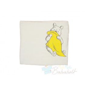 Disney Micimackó textil-tetra kifogó-törölköző 140