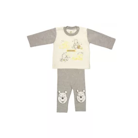   Disney Micimackó és barátai baba 2 részes szett (méret: 56-80)