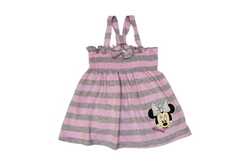 Disney Minnie baba/gyerek pántos ruha (méret: 68-116)