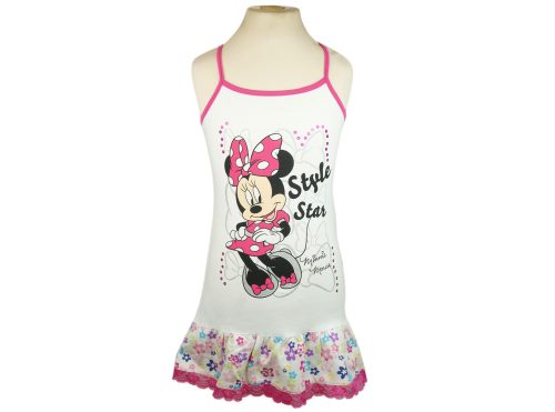 Disney Minnie baba/gyerek pántos ruha (méret: 80-116)