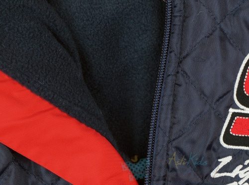 Disney Verdák baba/gyerek steppelt mellény (méret: 80-140)