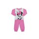 Disney Minnie baba/gyerek pizsama (méret: 80-122)