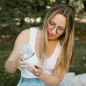 BABYONO Utazó cumisüveg melegítő