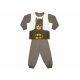 Batman gyerek pizsama (méret: 104-152)