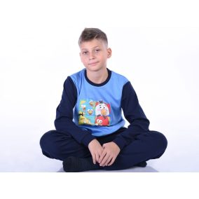 Angry Birds gyerek pizsama (méret: 98-146)