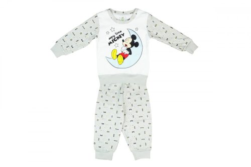 Disney Mickey baba/gyerek pizsama (méret: 74-110)