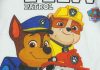 Paw Patrol - Mancs őrjárat baba/gyerek hosszú ujjú póló (méret: 80-122)