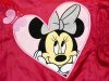 Disney Minnie gyerek átmeneti kabát (méret:74-116)