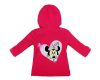 Disney Minnie baba/gyerek vízlepergető átmeneti kabát (méret: 80-128)