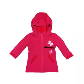   Disney Minnie baba/gyerek vízlepergető átmeneti kabát (méret: 80-128)