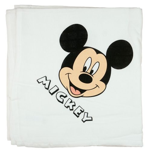 Disney Mickey textil-tetra kifogó-törölköző 140x14