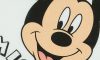 Disney Mickey textil-tetra kifogó-törölköző 140x14