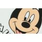 Disney Mickey textil-tetra kifogó-törölköző 140x14