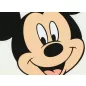 Disney Mickey bébi gumis lepedő 70x140