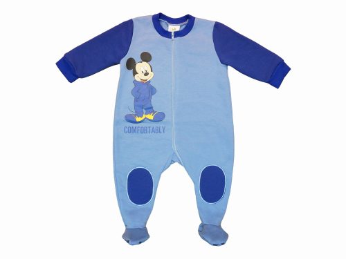 Disney Minnie baba bolyhos overálos pizsama (méret