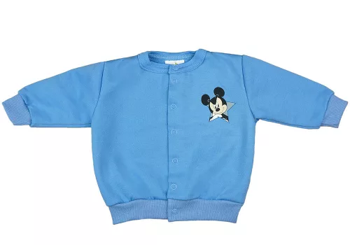 Disney Minnie| Mickey 5 részes bolyhos szett (méret: 50-62)