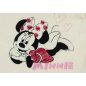Disney Minnie baba ujjatlan wellsoft hálózsák