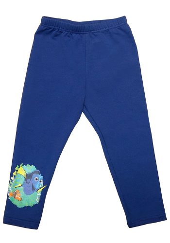 Disney Szenilla nyomában gyerek bolyhos leggings (méret: 92-122)