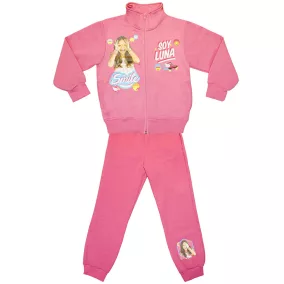 Disney Soy Luna lányka szabadidő szett (méret:122-152)