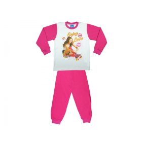 Disney Soy Luna gyerek pizsama (méret: 122-152)