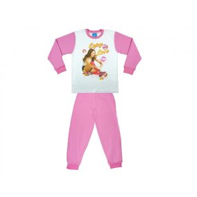 Disney Soy Luna gyerek pizsama (méret: 122-152)