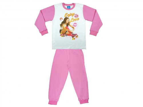 Disney Soy Luna gyerek pizsama (méret: 122-152)