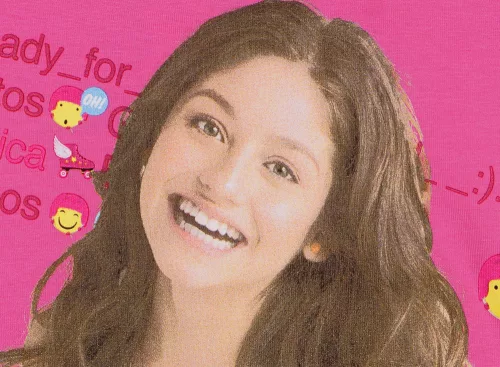 Disney Soy Luna hosszú ujjú pamut kamasz lány ruha