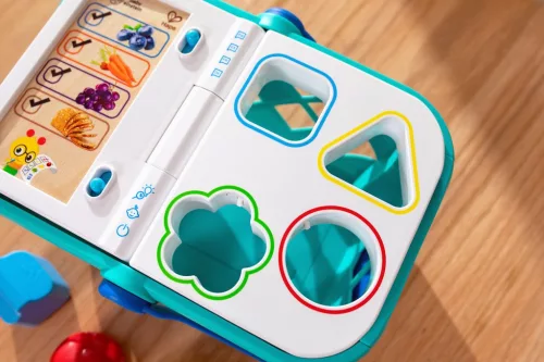 BABY EINSTEIN Bevásárlókosár Magic Touch HAPE 9hó+