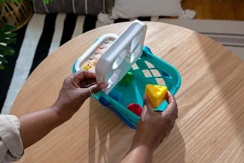 BABY EINSTEIN Bevásárlókosár Magic Touch HAPE 9hó+