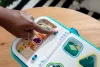 BABY EINSTEIN Bevásárlókosár Magic Touch HAPE 9hó+