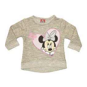 Disney Minnie gyerek kötött pulóver