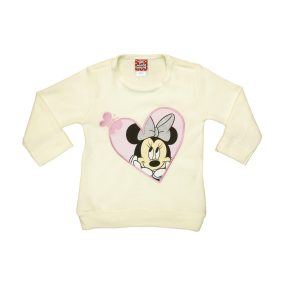 Disney Minnie gyerek kötött pulóver