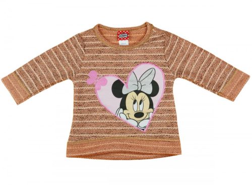 Disney Minnie gyerek kötött pulóver (méret: 80-123