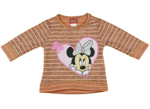 Disney Minnie gyerek kötött pulóver (méret: 80-124