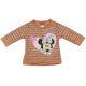 Disney Minnie gyerek kötött pulóver (méret: 80-129