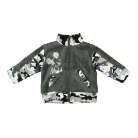   Disney Mickey baba/gyerek wellsoft kardigán (méret: 74-116)