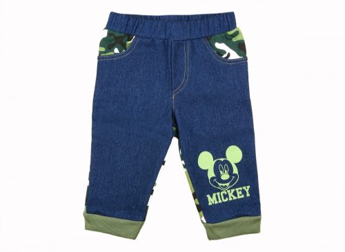 Disney Mickey baba/gyerek nadrág (méret: 62-116)