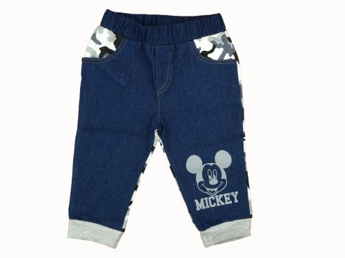Disney Mickey baba/gyerek nadrág (méret: 62-116)
