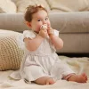 BABYONO Szilikon cumik szimmetrikus 6-18m, 2 db