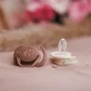 BABYONO Szilikon szimmetrikus cumik 18m+, 2 db