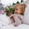 BABYONO Szilikon cumik anatómiai 18m+, 2 db