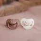 BABYONO Szilikon cumik anatómiai 18m+, 2 db