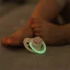 BABYONO Szilikon cumik anatómiai 18m+, 2 db