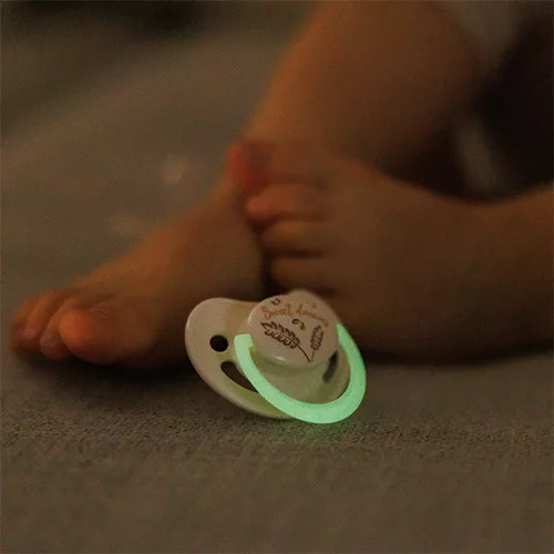BABYONO Szilikon cumik anatómiai 18m+, 2 db