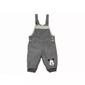 Disney Mickey baba bélelt kord kertésznadrág (mére