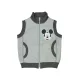 Disney Mickey baba/gyerek bolyhos mellény (méret: 74-116) *isk