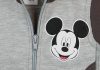 Disney Mickey baba/gyerek bolyhos mellény (méret: 74-116) *isk