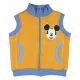 Disney Mickey baba/gyerek bolyhos mellény (méret: 74-116) *isk