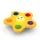 BABY EINSTEIN Aktív játék tapadókoronggal Pop & Glow Starfish™ 6hó+